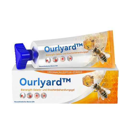 Ourlyard™ Bienengift-Gelenk- und Knochenbehandlungsgel (Ganzkörperregeneration)